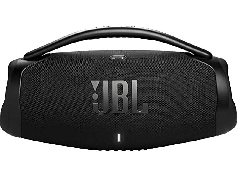 JBL Boombox 3 Altavoz Bluetooth Portátil Negro