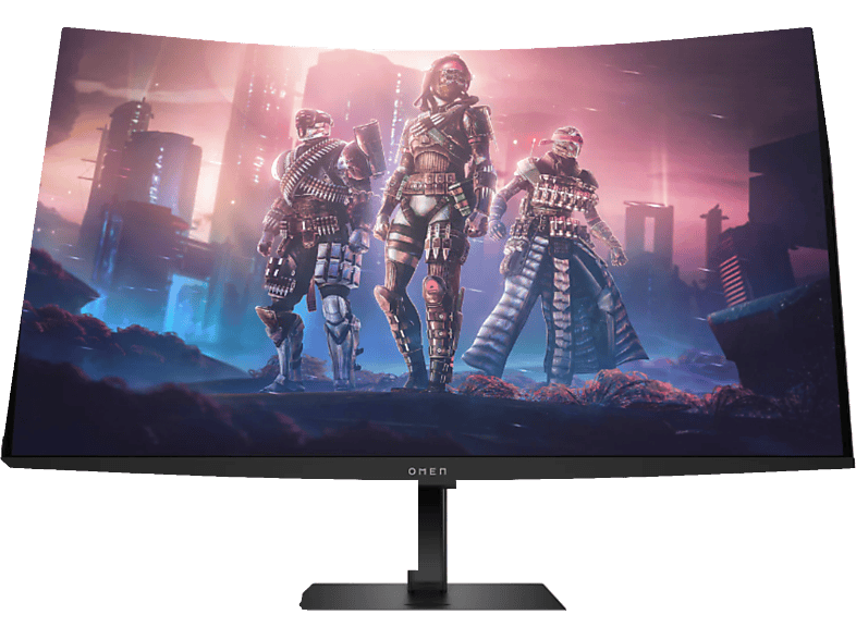 Monitor gaming - HP OMEN 32q