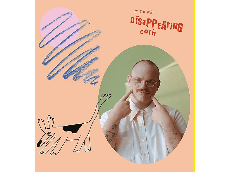 Stephen Steinbrink – Disappearing Coin – (Vinyl)