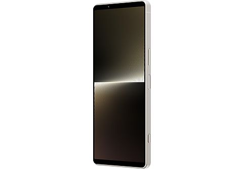XPERIA MediaMarkt 256 | GB SIM 1 V Platin-Silber Dual Ja 256 Platin-Silber SONY Smartphone