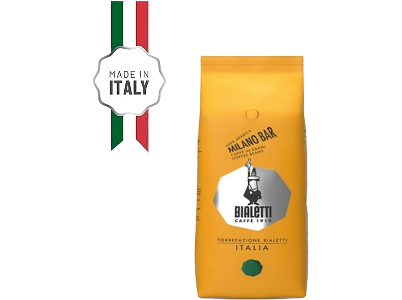 BIALETTI Milano 1 kg Çekirdek Kahve_0