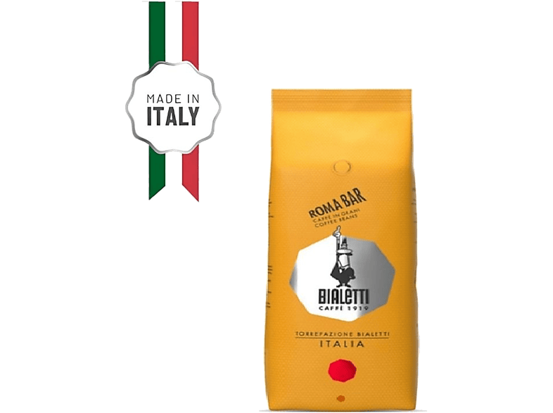 BIALETTI Roma 1 kg Çekirdek Kahve_0