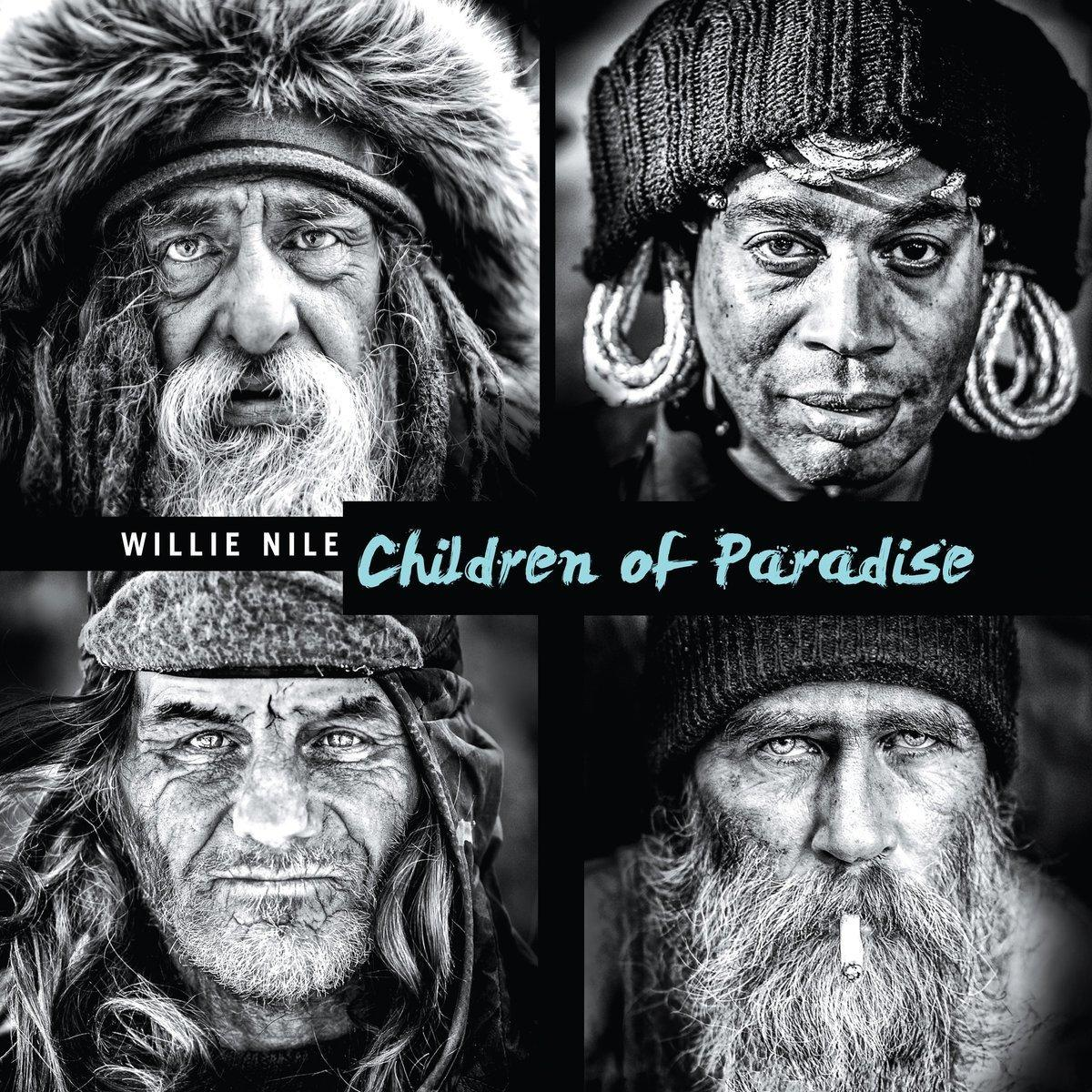 Willie Nile - Children Of Paradise  - (Vinyl)