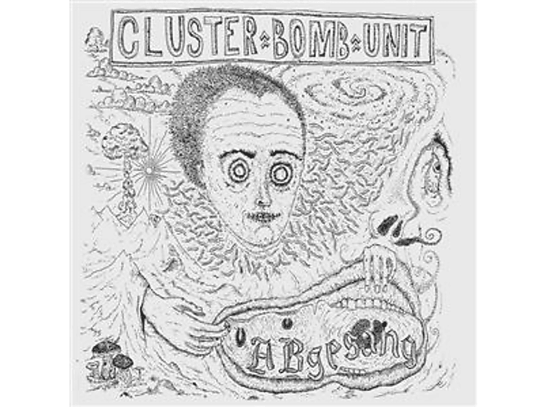 Cluster - (Vinyl) Bomb Abgesang Unit -