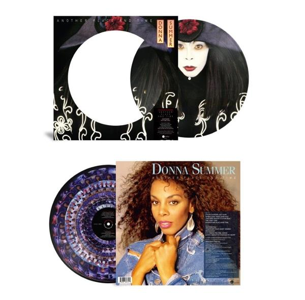Donna Summer - Another and (Vinyl) Place Time 