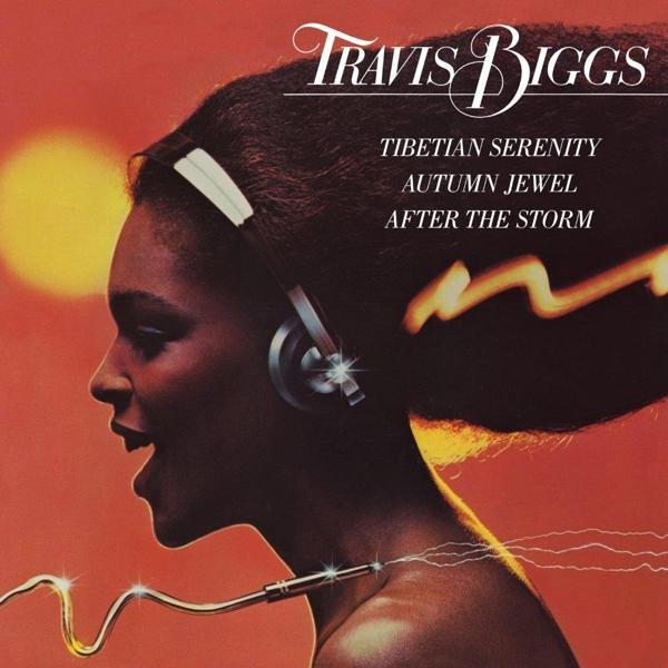 - Serenity / Tibetian Travis (EP - Jewel Autumn Biggs (analog))