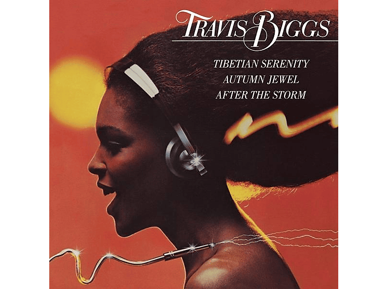 Travis - Jewel (EP Autumn / Biggs Serenity Tibetian - (analog))