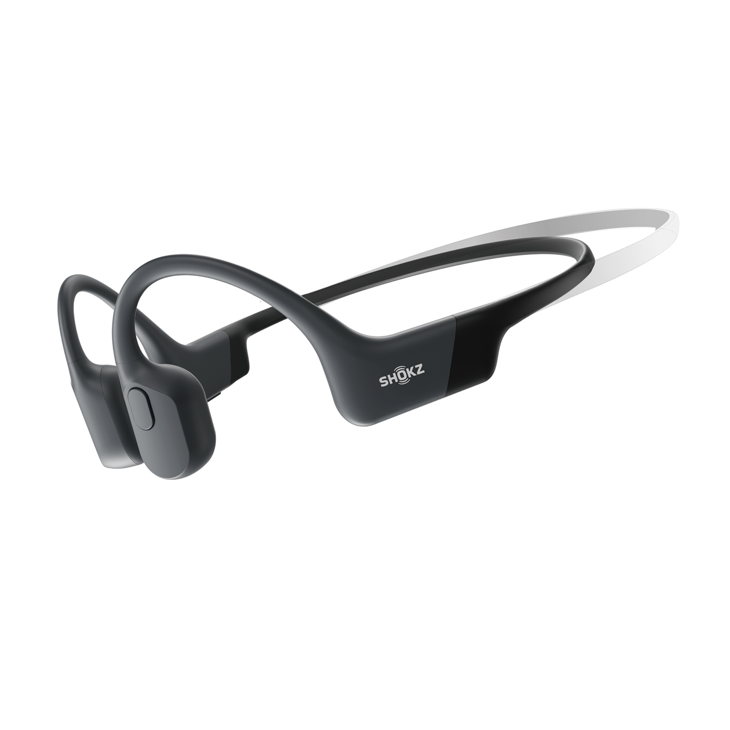 Shokz Openrun Mini Cuffie Wireless, nero