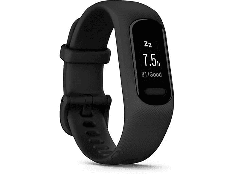 Smartband GARMIN VivoSmart 5 Czarny S/M – zdjęcie 2