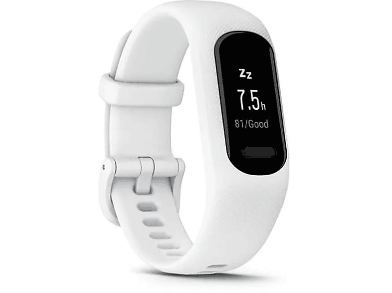 Smartband GARMIN Vivosmart 5 mały/średni Biały 010-02645-11 – zdjęcie 3