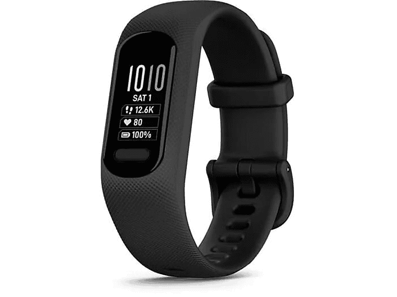 Smartband Garmin Vivosmart 5 Duży Czarny 010 02645 14 Mediamarkt 3937