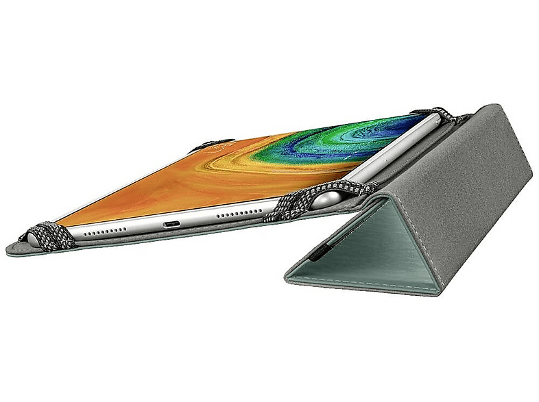 Etui HAMA Fold Uni 11 cali Zielony – zdjęcie 3