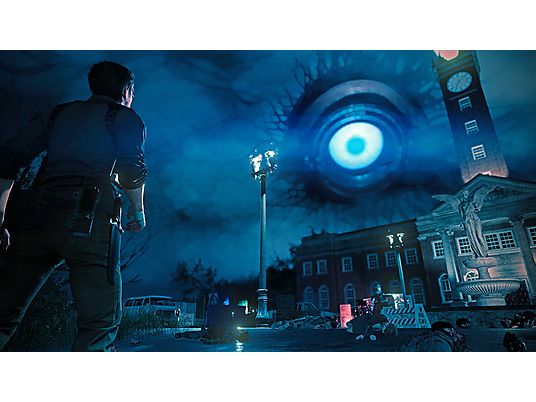 The Evil Within + The Evil Within 2 - PlayStation 4 - Allemand