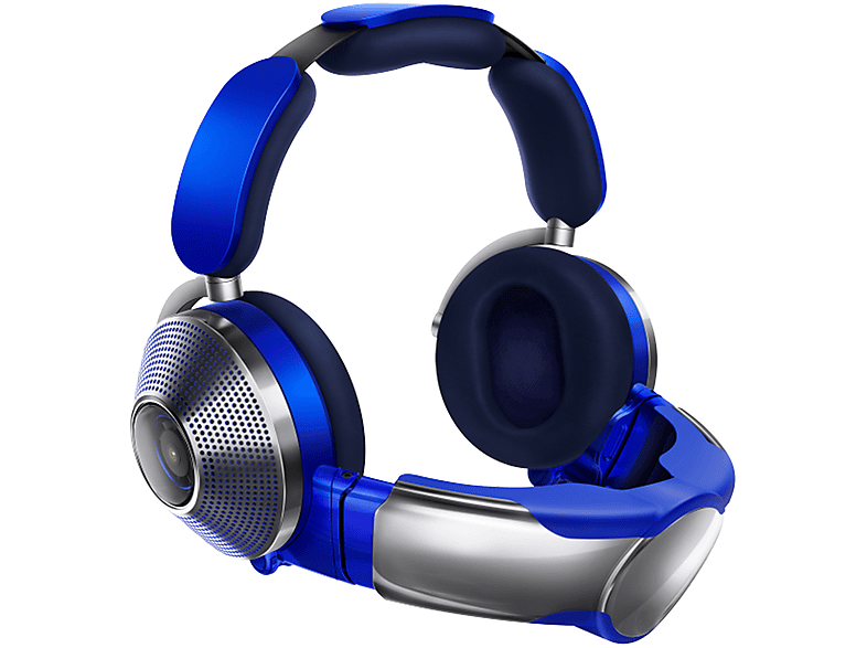 Dyson Zone Cuffie Wireless, Ultra Blue/ Prussian Blue