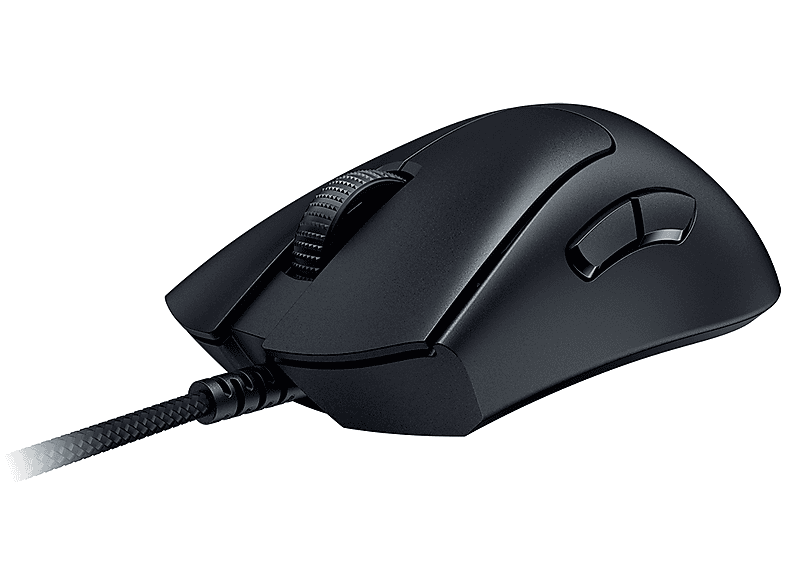 RAZER Deathadder V3 Kablolu Mouse Siyah_3