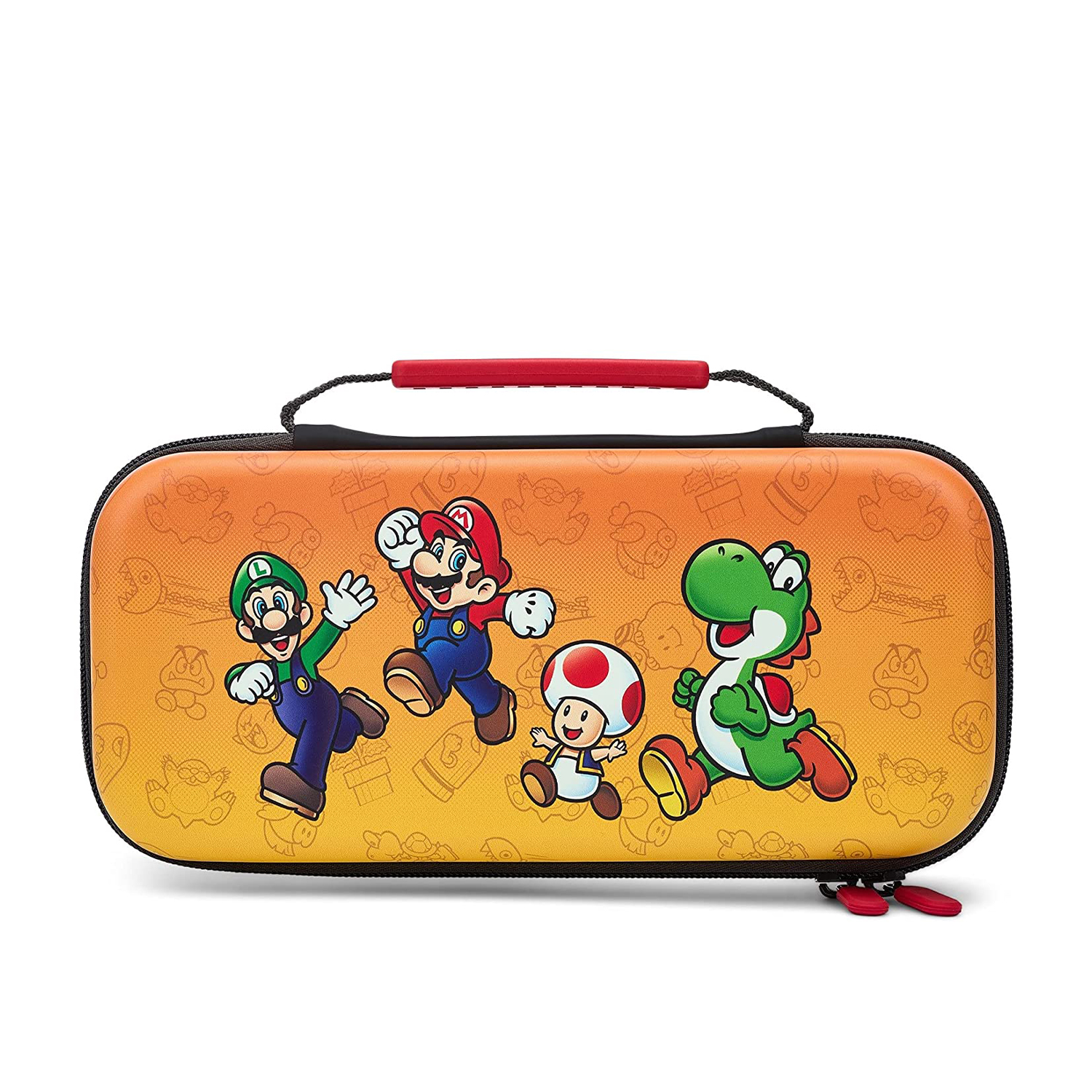 Custodia Videogioco powerA Protection Case Mario