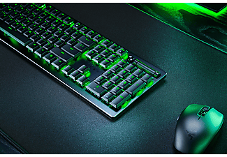 RAZER Deaths Talker V2 Pro Mekanik Kablosuz Klavye Siyah_2