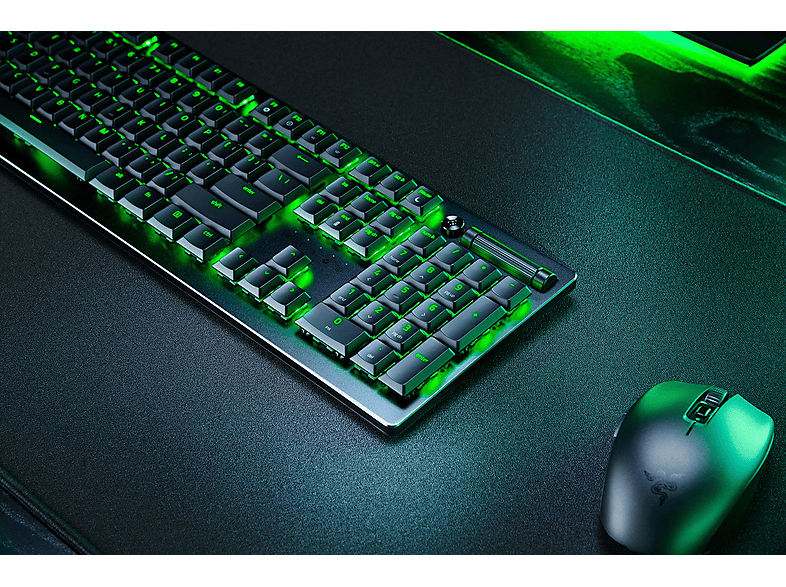 RAZER Deaths Talker V2 Pro Mekanik Kablosuz Klavye Siyah_2