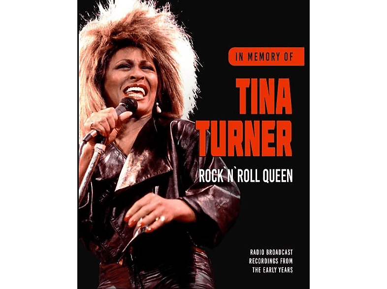 Tina Turner - Rock n\'Roll Queen/In Memory Of  - (CD)
