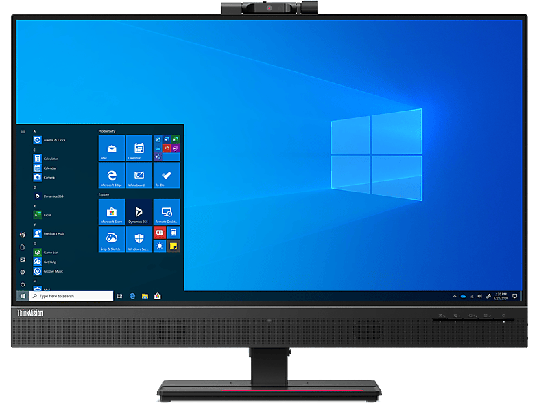 Monitor | Lenovo T27hv-20 Profesional
