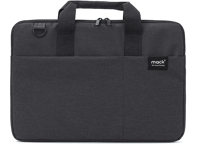 MACK MCC-701 14.1" City Fit Laptop Çantası Siyah_1