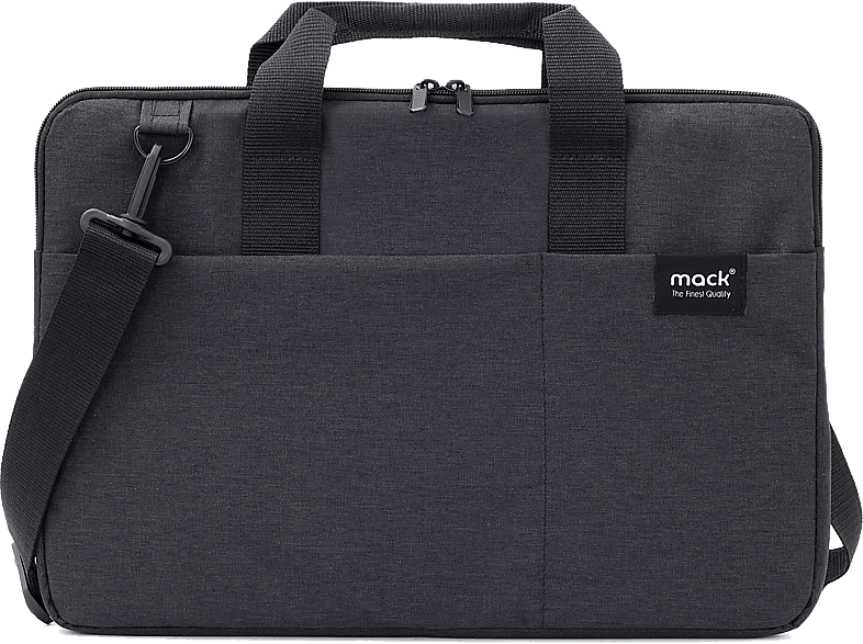 MACK MCC-701 14.1 City Fit Eco Notebook Çantası Siyah