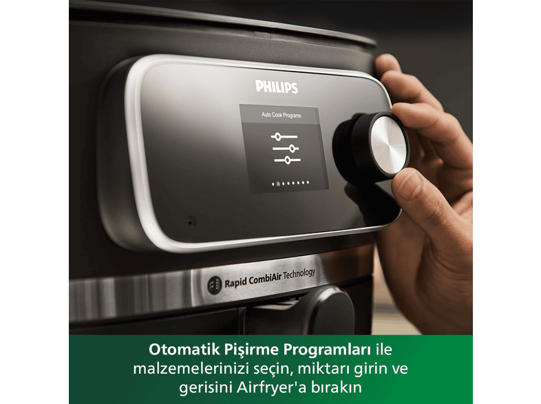 Airfryer Combi 7000 Series XXL