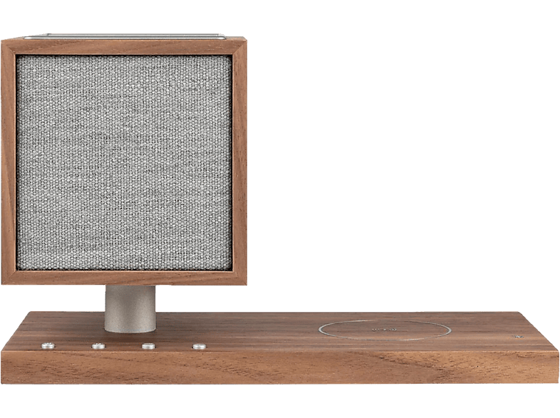 TIVOLI Revive - Bluetooth Lautsprecher (Braun/Grau)