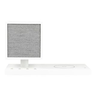 TIVOLI Revive - Altoparlanti Bluetooth (Bianco/grigio)