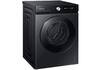 SAMSUNG WW11BB744DGBS6 BESPOKE Elöltöltős mosógép Ecobubble™ és MI mosás technológiákkal