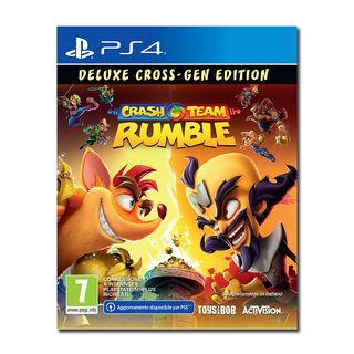 Crash Team Rumble -  GIOCO PS4