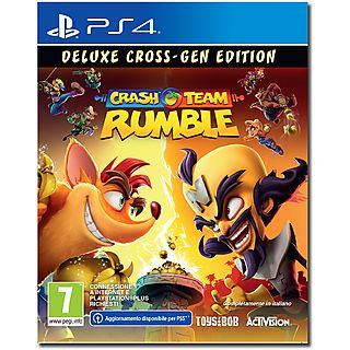 Crash Team Rumble -  GIOCO PS4