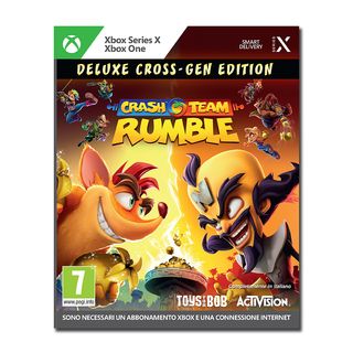 Crash Team Rumble -  GIOCO XBOX SERIES X