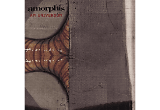 Amorphis - Am Universum (Bone Oxblood Vinyl) (Vinyl LP (nagylemez))