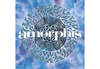 Amorphis - Elegy (Blue & White Vinyl) (Vinyl LP (nagylemez))