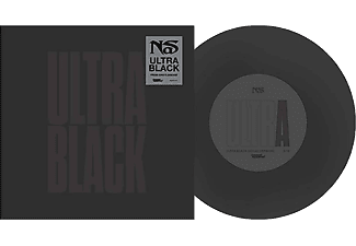 Nas - Ultra Black (Vinyl EP (12"))