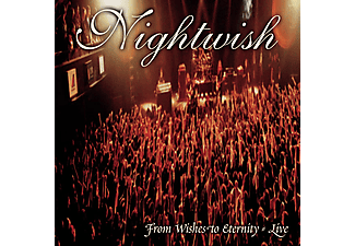 Nightwish - From Wishes To Eternity: Live (Digipak) (CD)