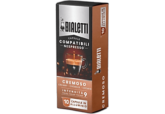 BIALETTI Nespresso Uyumlu Cremoso 10 Adet Kapsül Kahve_0