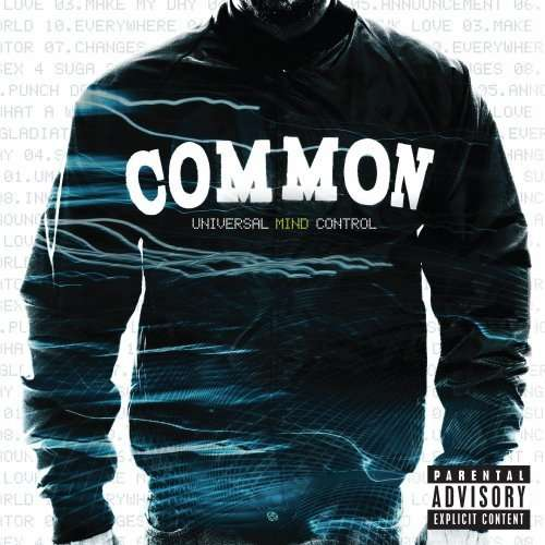 Common - Universal Mind Control (CD)