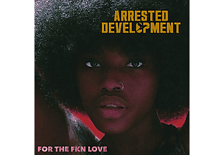 Arrested Development - For The Fkn Love (CD)