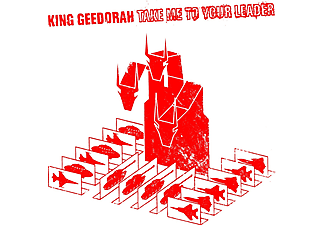 King Geedorah - Take Me To Your Leader (CD)