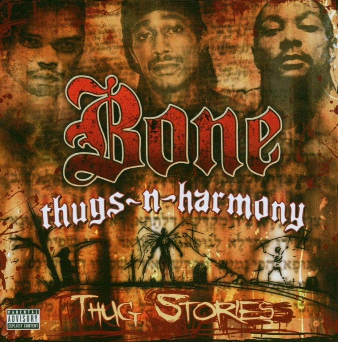 Bone Thugs-N-Harmony - Thug Stories (CD)