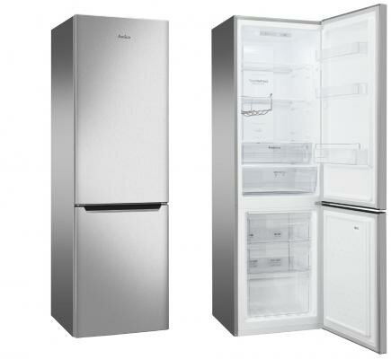 Lodówka AMICA FK299.2FTZX