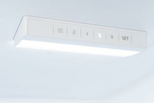 Lodówka AMICA FK299.2FTZX