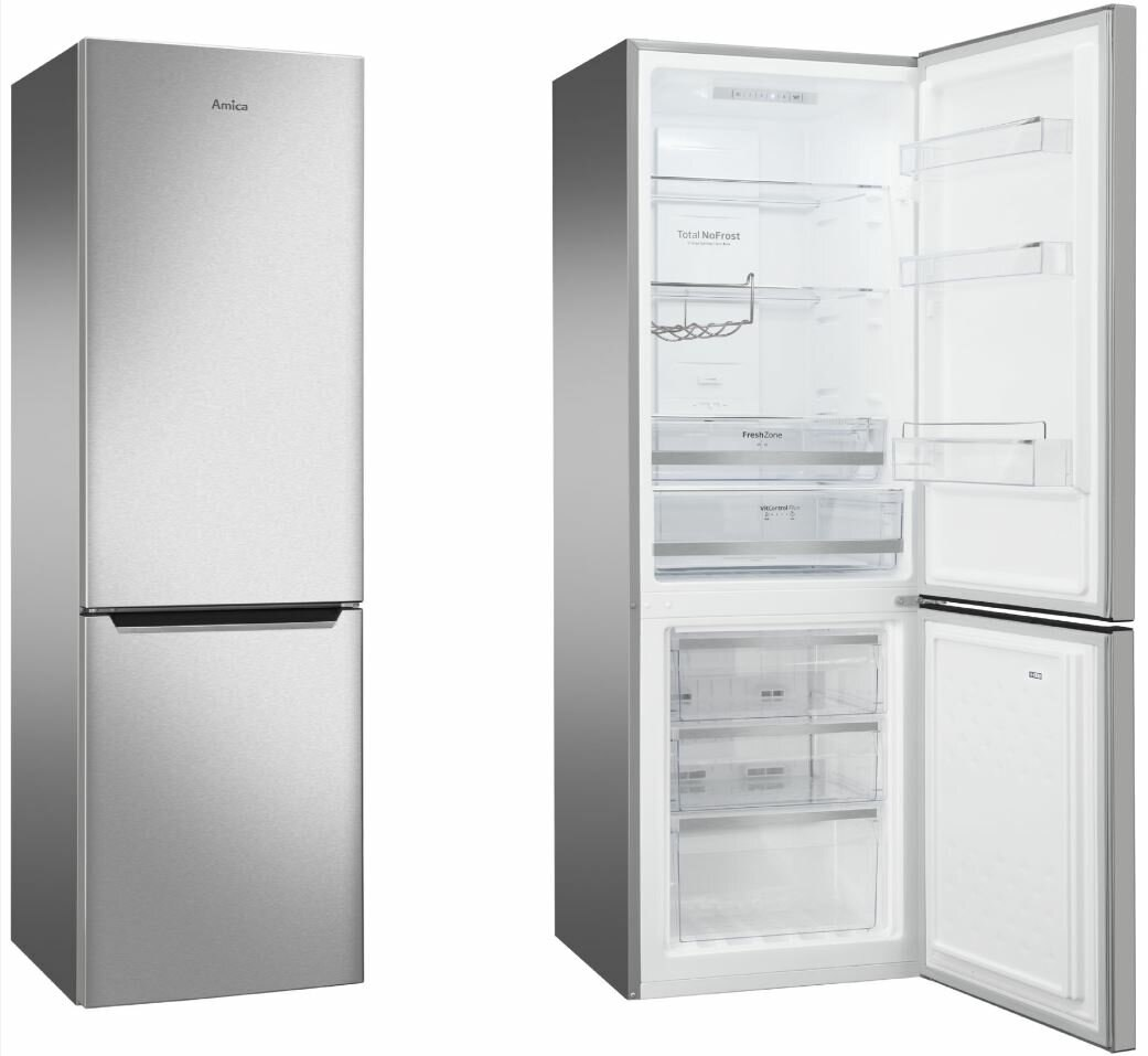 Lodówka AMICA FK299.2FTZXAA