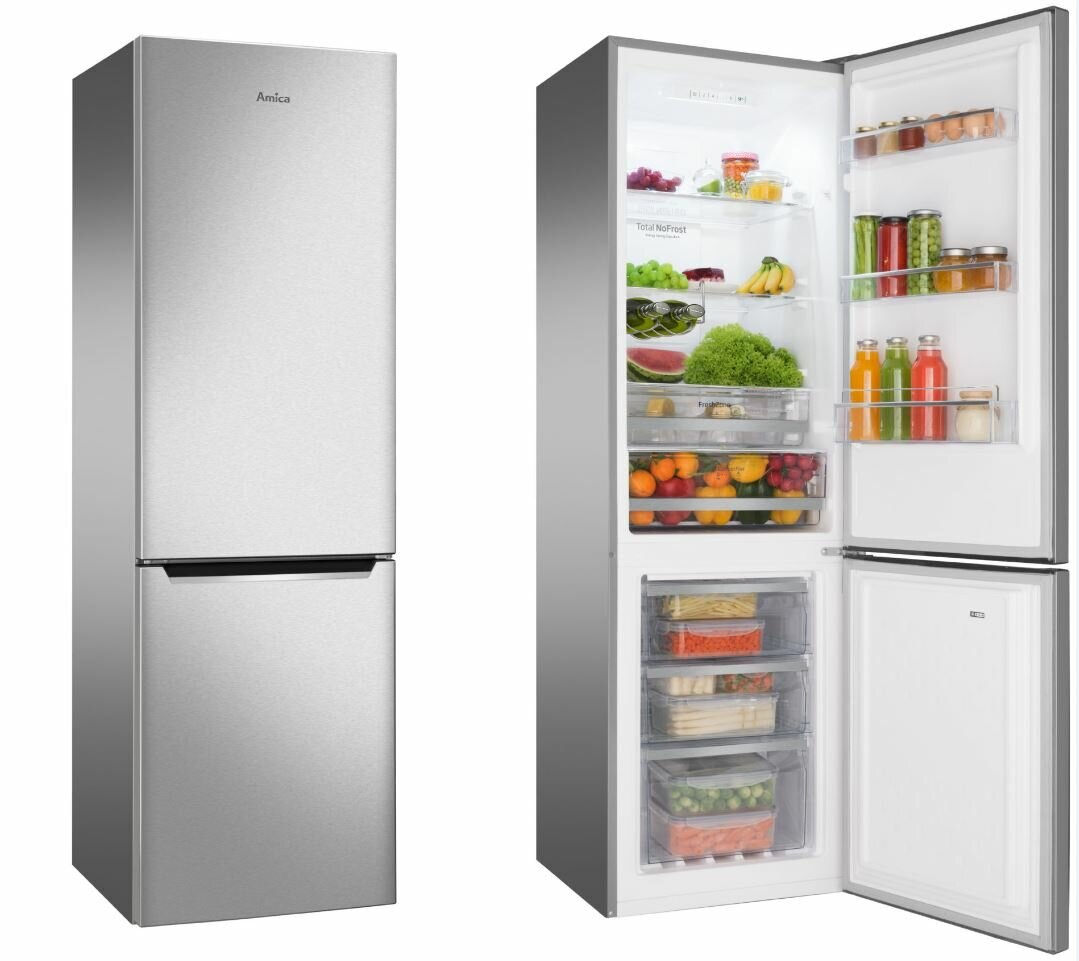 Lodówka AMICA FK299.2FTZXAA
