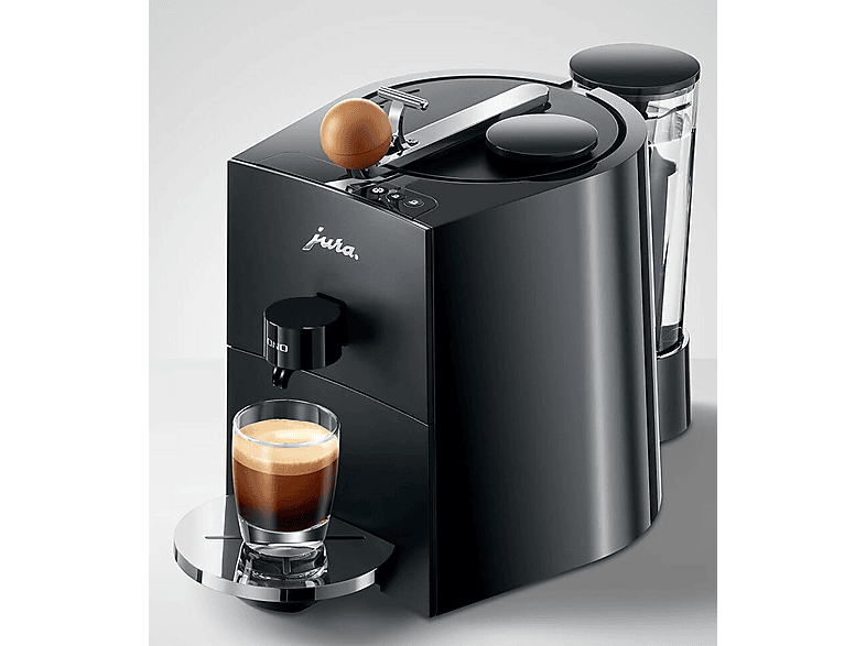 Ekspres JURA Ono 15505 Czarny – zdjęcie 2
