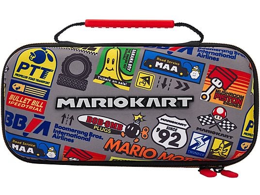 Etui POWERA do konsoli Nintendo Switch - Mario Kart