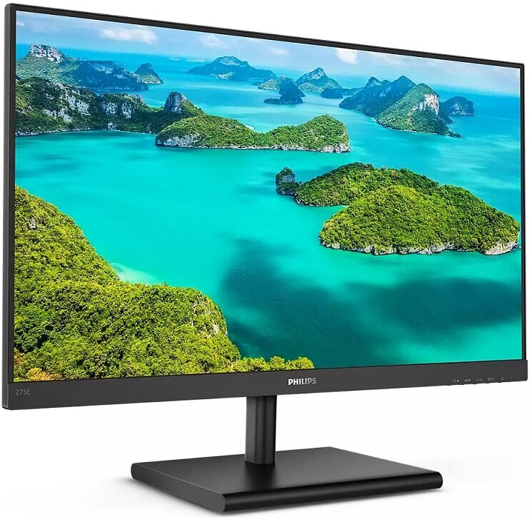 Monitor PHILIPS 275E1S/00 27 QHD IPS 4ms