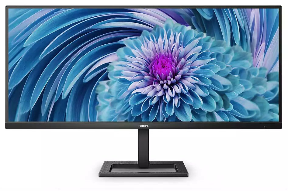 Monitor PHILIPS 346E2LAE/00 34 QHD VA 4ms
